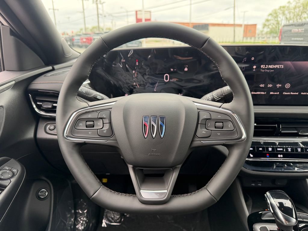 New 2026 Buick Envista Avenir FWD image 20