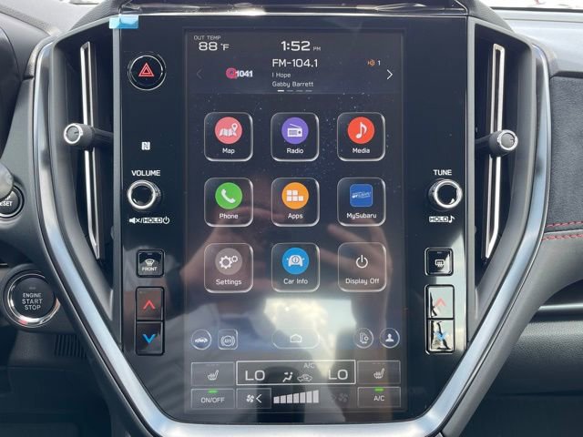 New 2025 Subaru WRX GT image 9