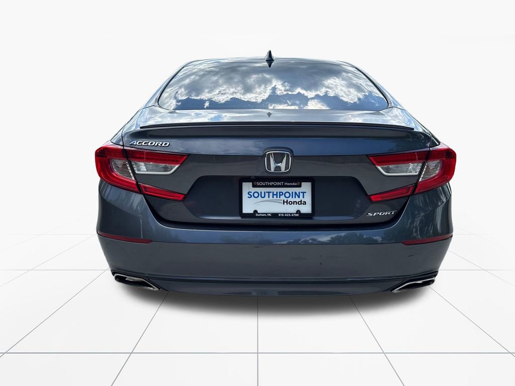 Used 2018 Honda Accord Sport image 6