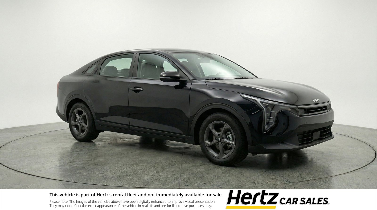 Used 2025 Kia K4 LXS