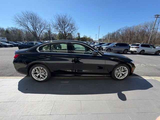 New 2026 BMW 330i xDrive Sedan w/ Premium Package AWD/4WD image 6