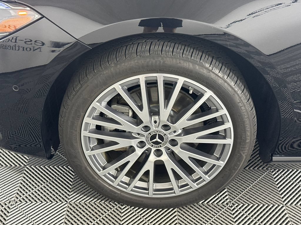 Certified 2026 Mercedes-Benz CLA 250 image 12