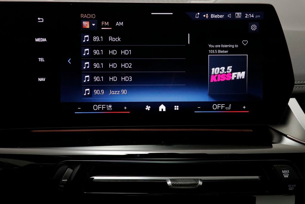 New 2026 BMW X1 xDrive28i w/ Convenience Package image 8