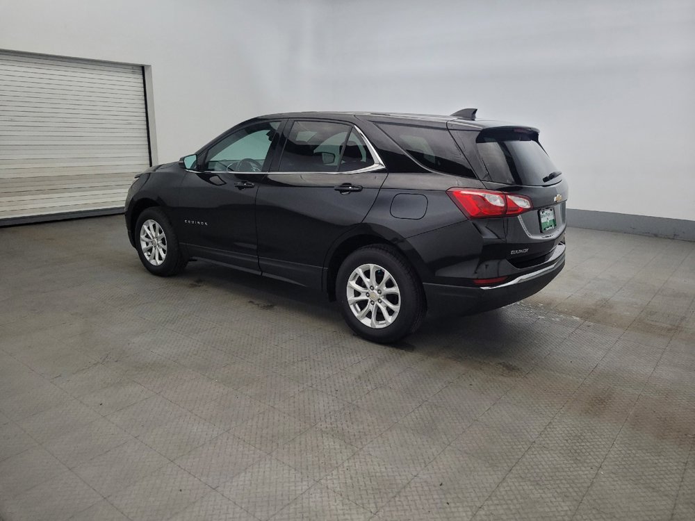 Used 2019 Chevrolet Equinox LT AWD/4WD image 3