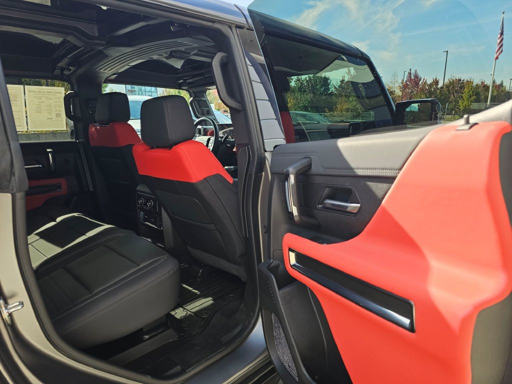 Used 2026 GMC Hummer EV 3X AWD/4WD image 15