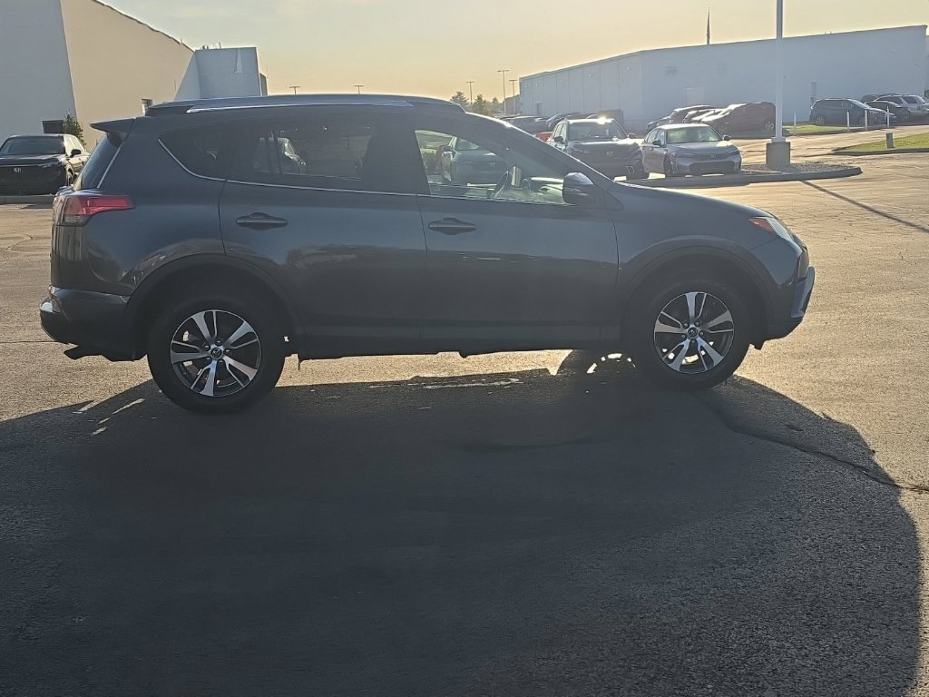Used 2017 Toyota RAV4 XLE w/ Plus Special Value Package AWD/4WD image 10