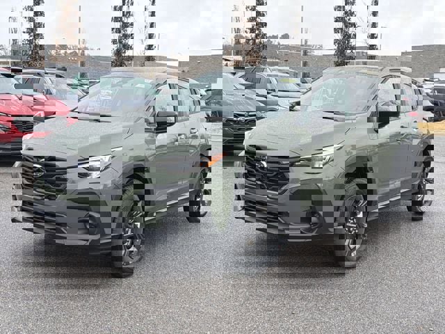 New 2026 Subaru Crosstrek 2.5i image 7