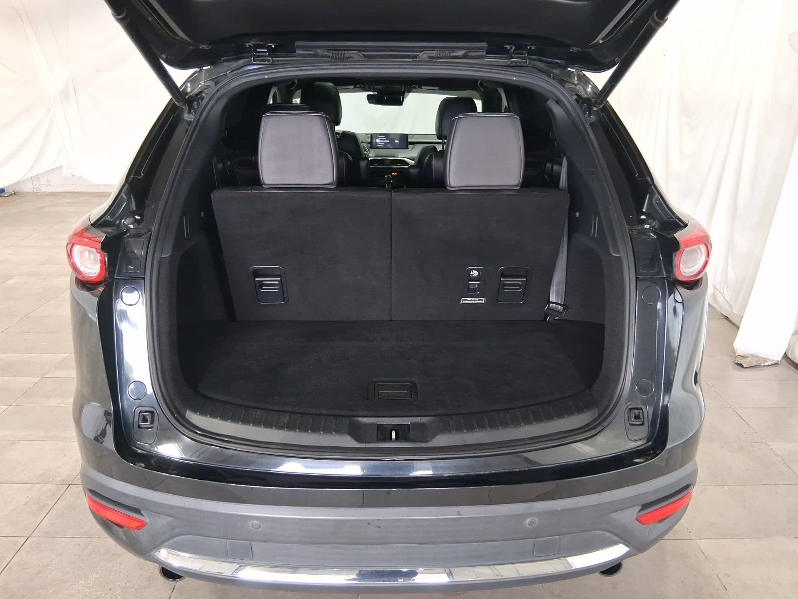 Used 2021 MAZDA CX-9 Grand Touring image 28