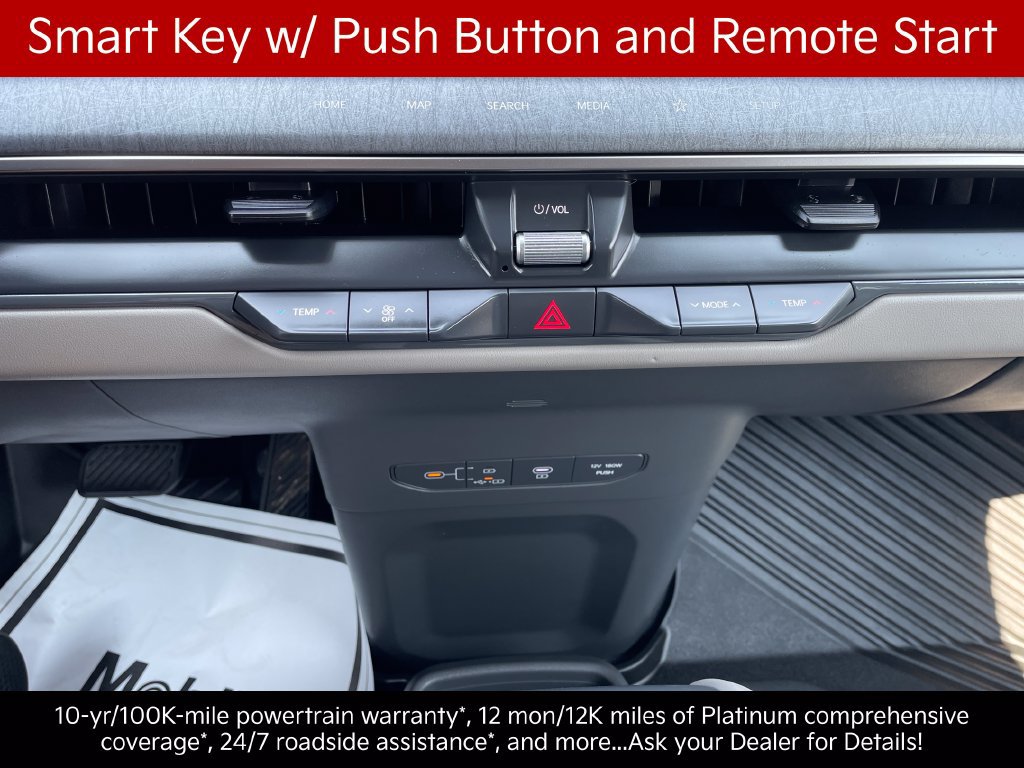 Certified 2024 Kia EV9 Wind AWD/4WD image 19