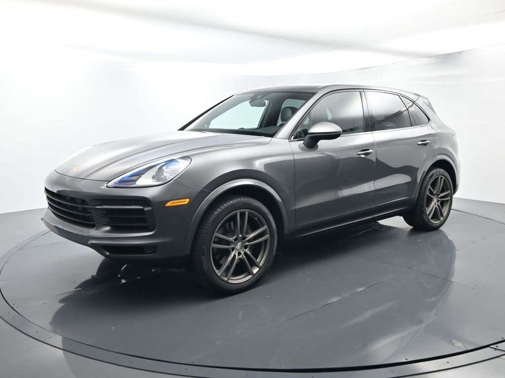 Used 2019 Porsche Cayenne image 1