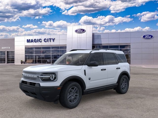 New 2026 Ford Bronco Sport Big Bend w/ Convenience Package