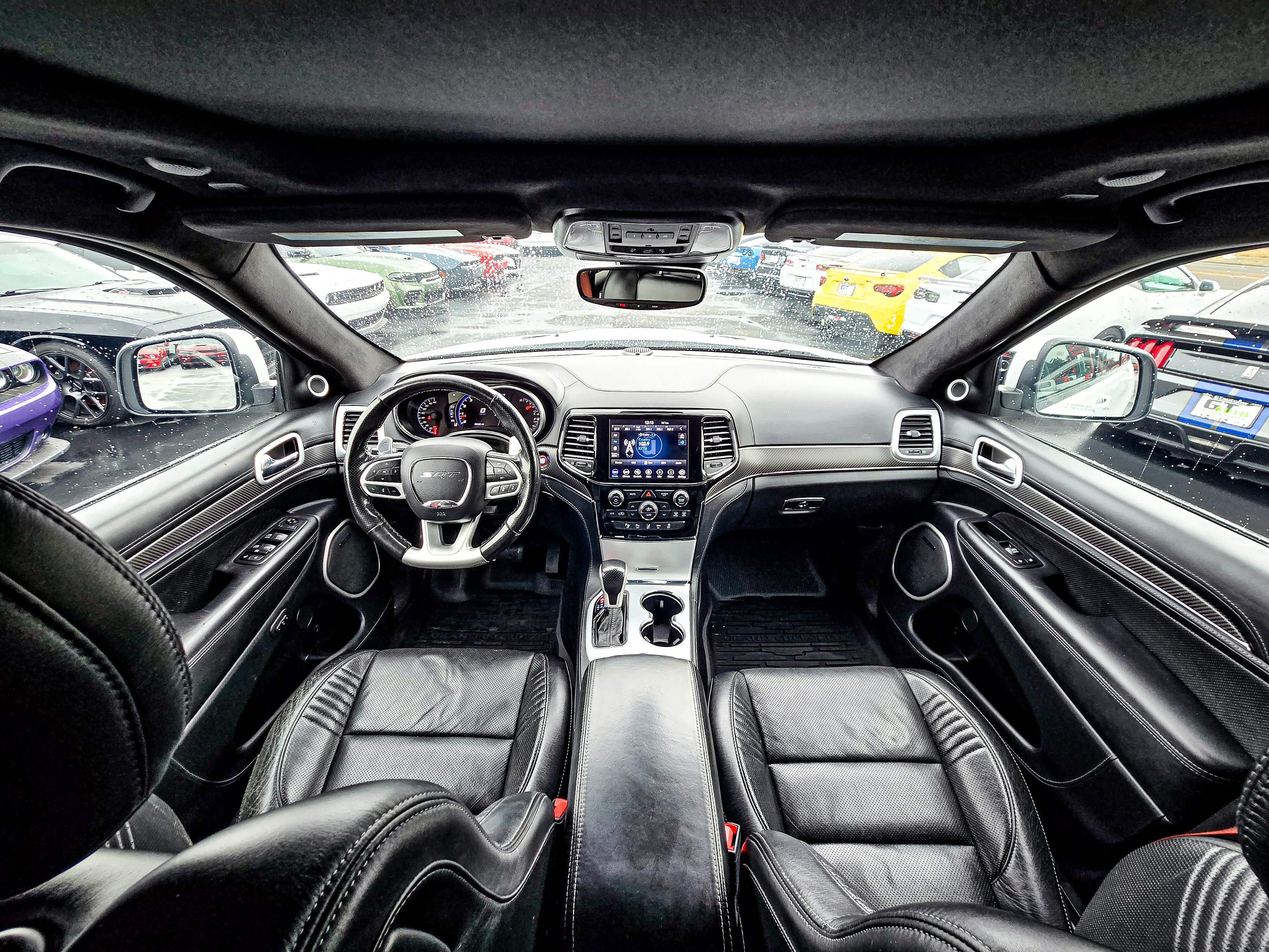 Used 2020 Jeep Grand Cherokee SRT image 34