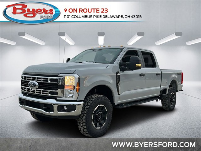New 2026 Ford F350 XLT w/ Tremor Off-Road Package image 1