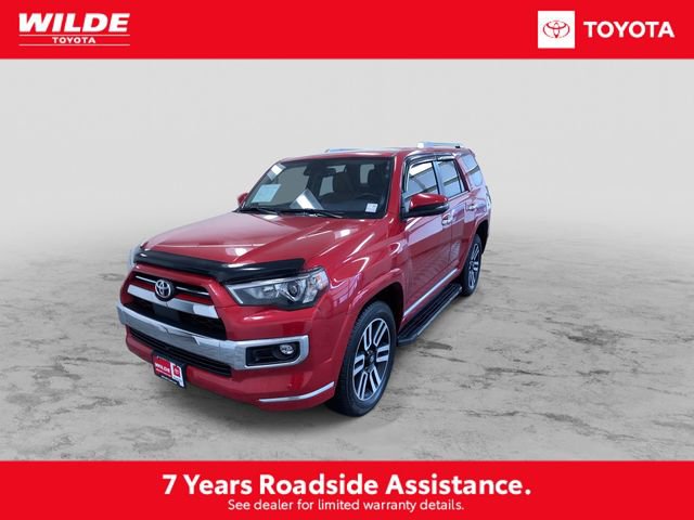 Certified 2023 Toyota 4Runner Limited image 5