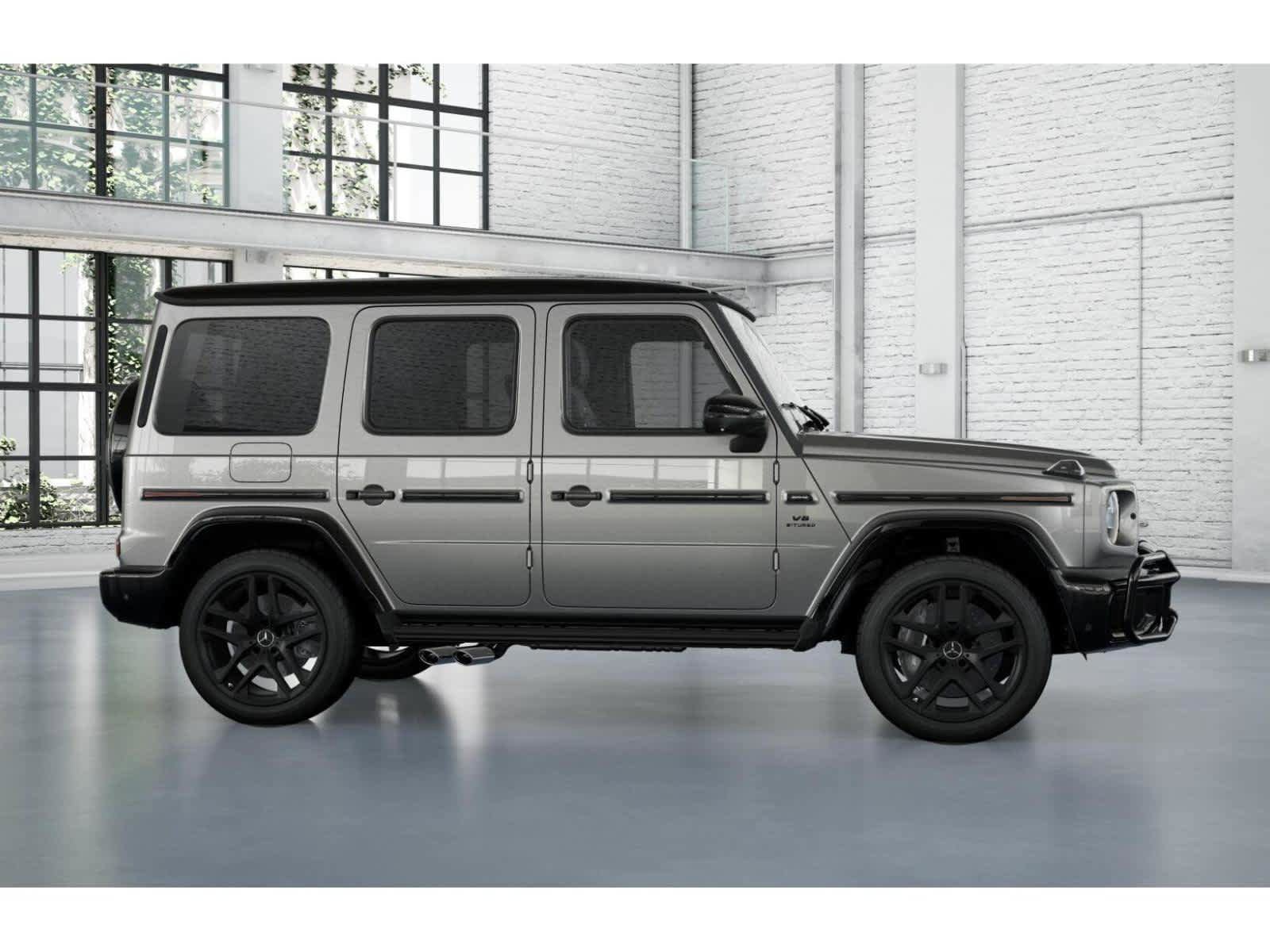 New 2026 Mercedes-Benz G 63 AMG 4MATIC image 14