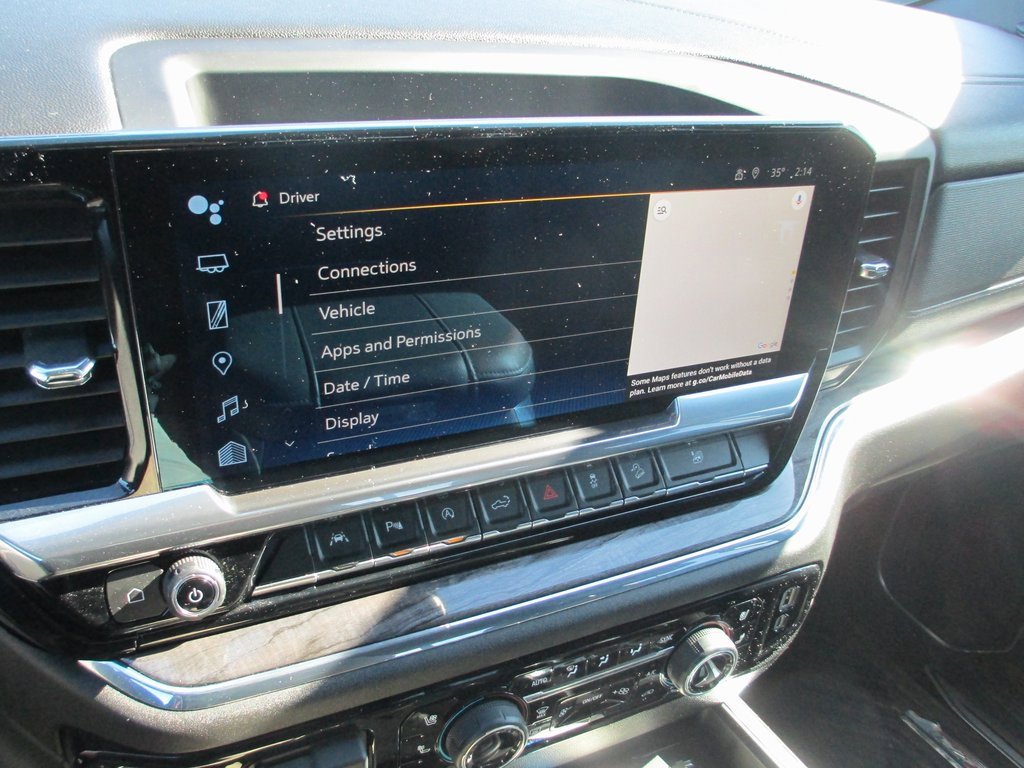 Used 2023 Chevrolet Silverado 1500 LTZ w/ LTZ Convenience Package II image 28