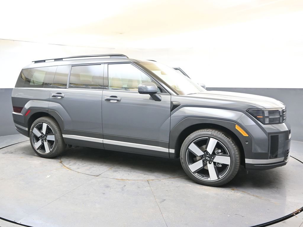 New 2026 Hyundai Santa Fe Limited image 7