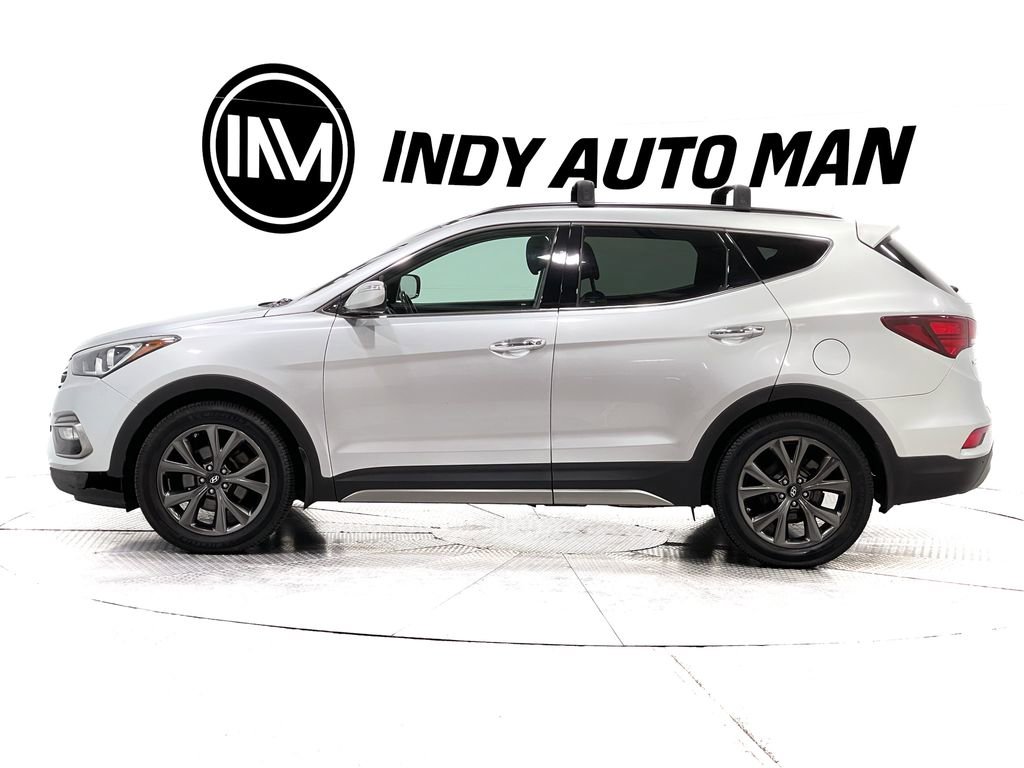 Used 2018 Hyundai Santa Fe Sport w/ 2.0T Ultimate Tech Package 05 image 7