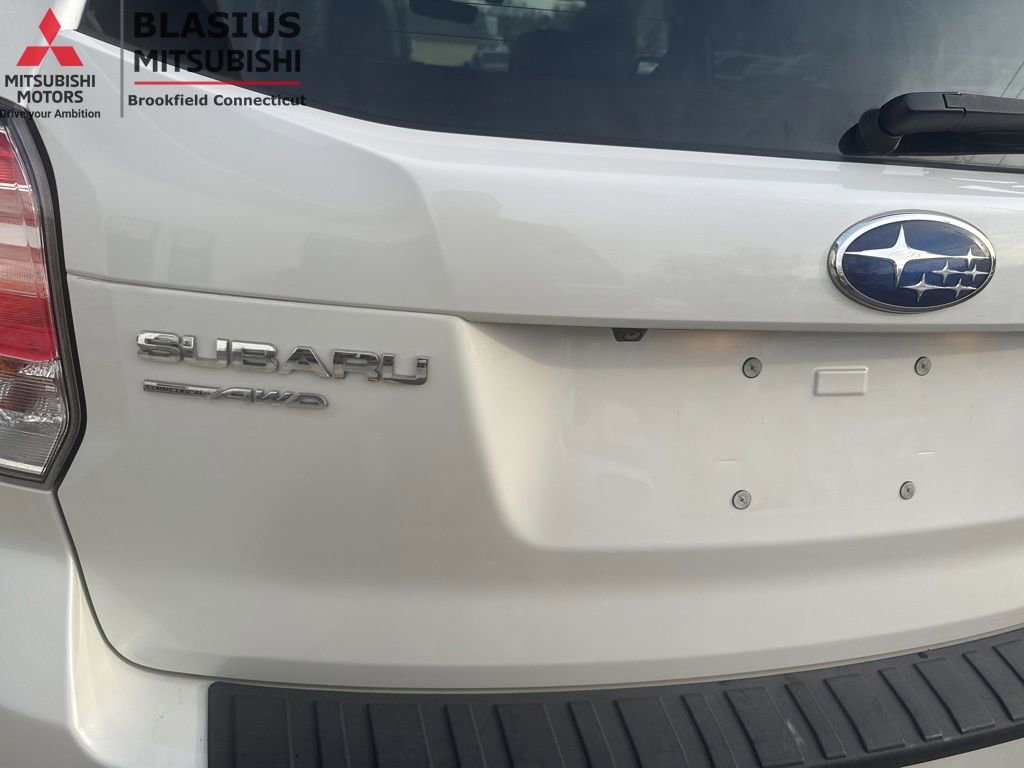 Used 2017 Subaru Forester 2.5i Limited AWD/4WD image 49