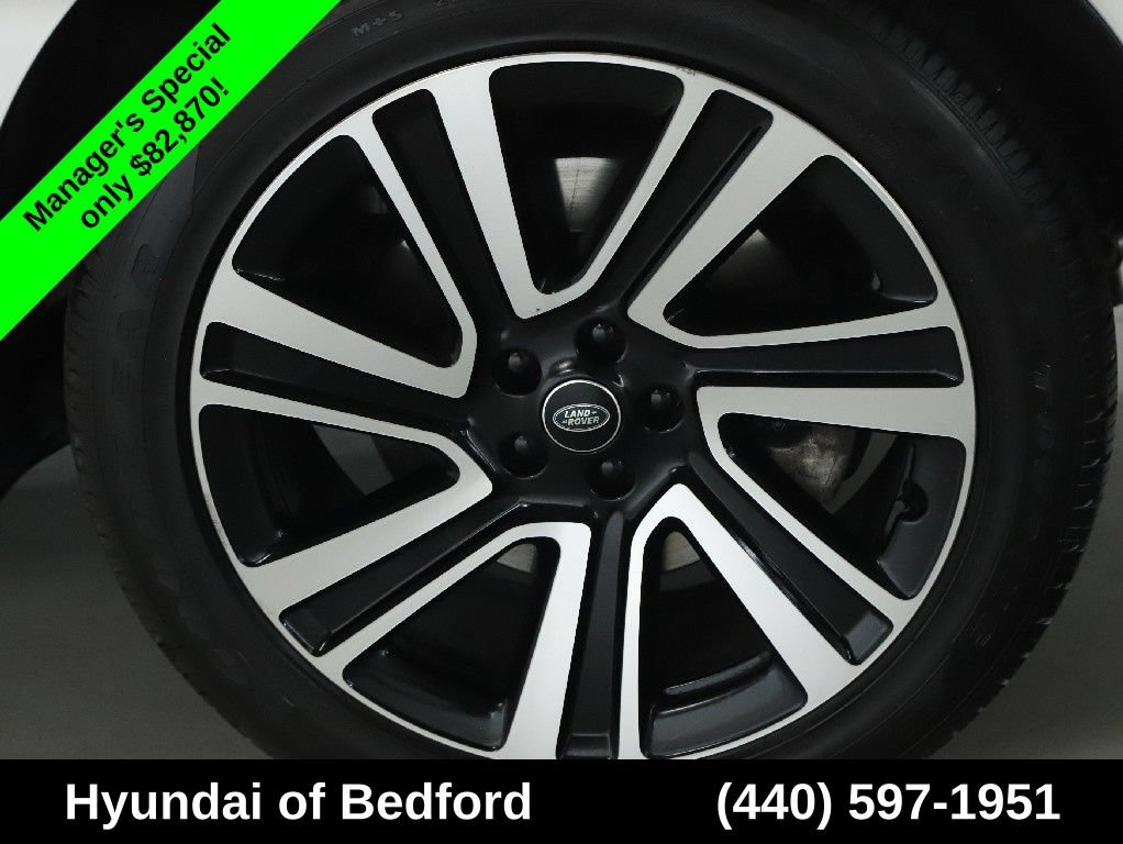 Used 2023 Land Rover Range Rover SE AWD/4WD image 43