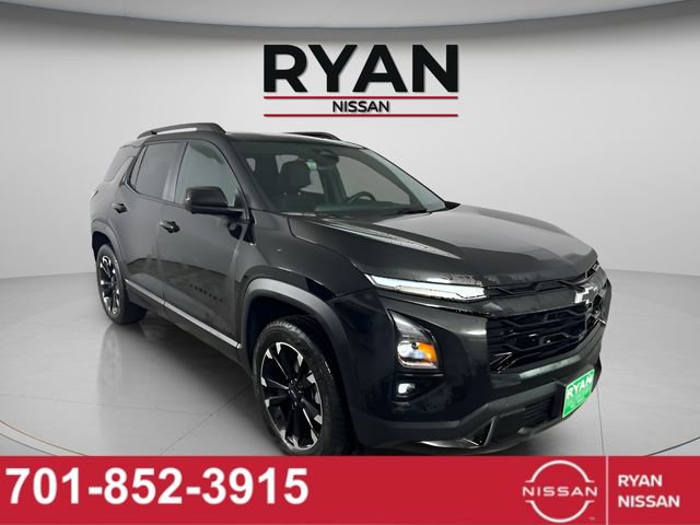 Used 2025 Chevrolet Equinox RS w/ Safety and Technology Package AWD/4WD image 1