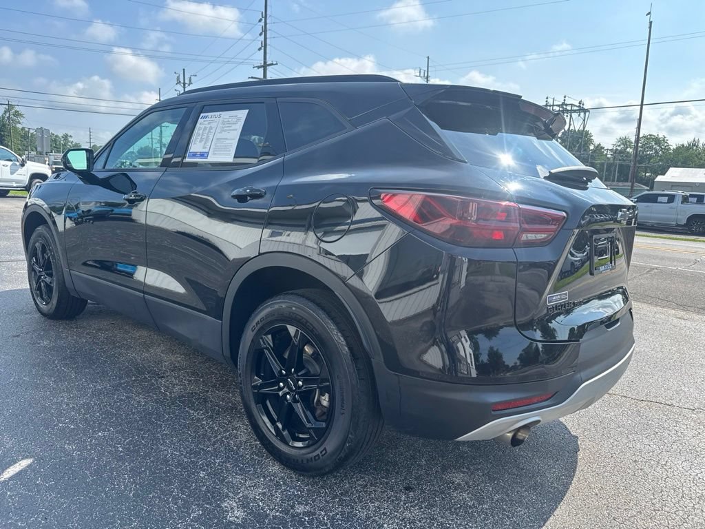 Used 2023 Chevrolet Blazer LT w/ Midnight/Sport Edition AWD/4WD image 5