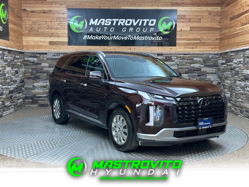 Used 2024 Hyundai Palisade SEL image 1