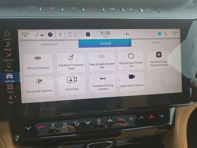New 2027 Jeep Grand Cherokee L Summit AWD/4WD image 13