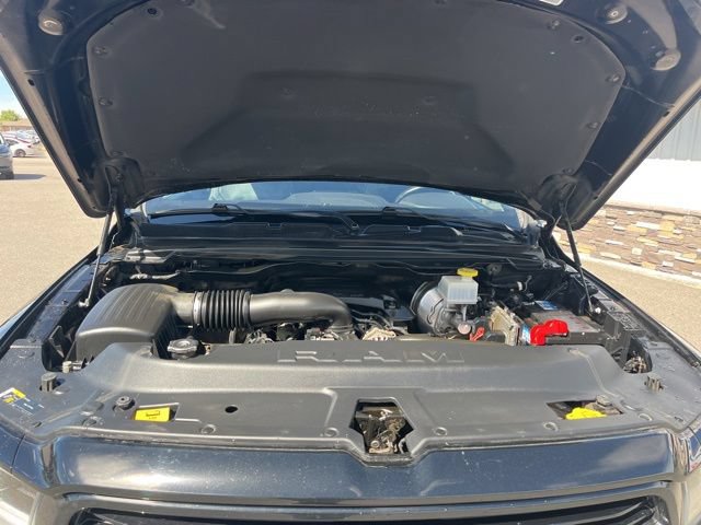 Used 2019 RAM 1500 Sport w/ Advanced Safety Group AWD/4WD image 25