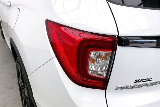 Used 2021 Honda Passport Elite image 27