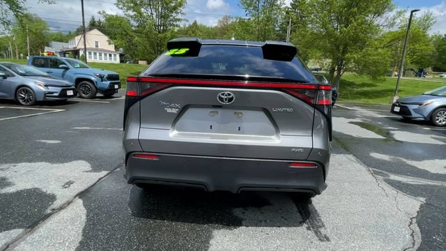 Certified 2023 Toyota bZ4X AWD w/ Weather Package image 7
