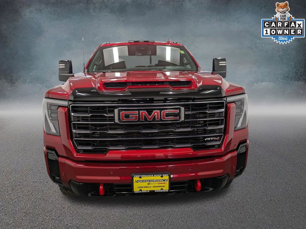 Used 2026 GMC Sierra 3500 AT4 AWD/4WD image 2