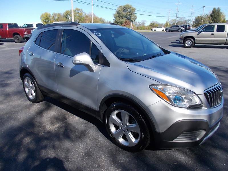 Used 2016 Buick Encore FWD image 11
