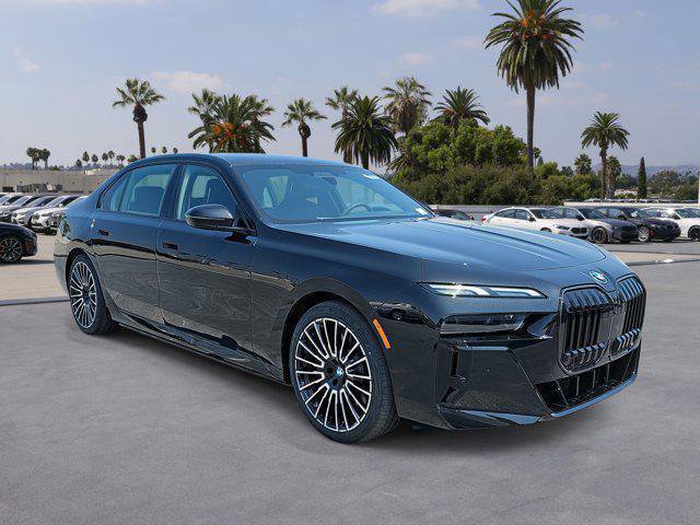 New 2025 BMW i7 xDrive60 image 3