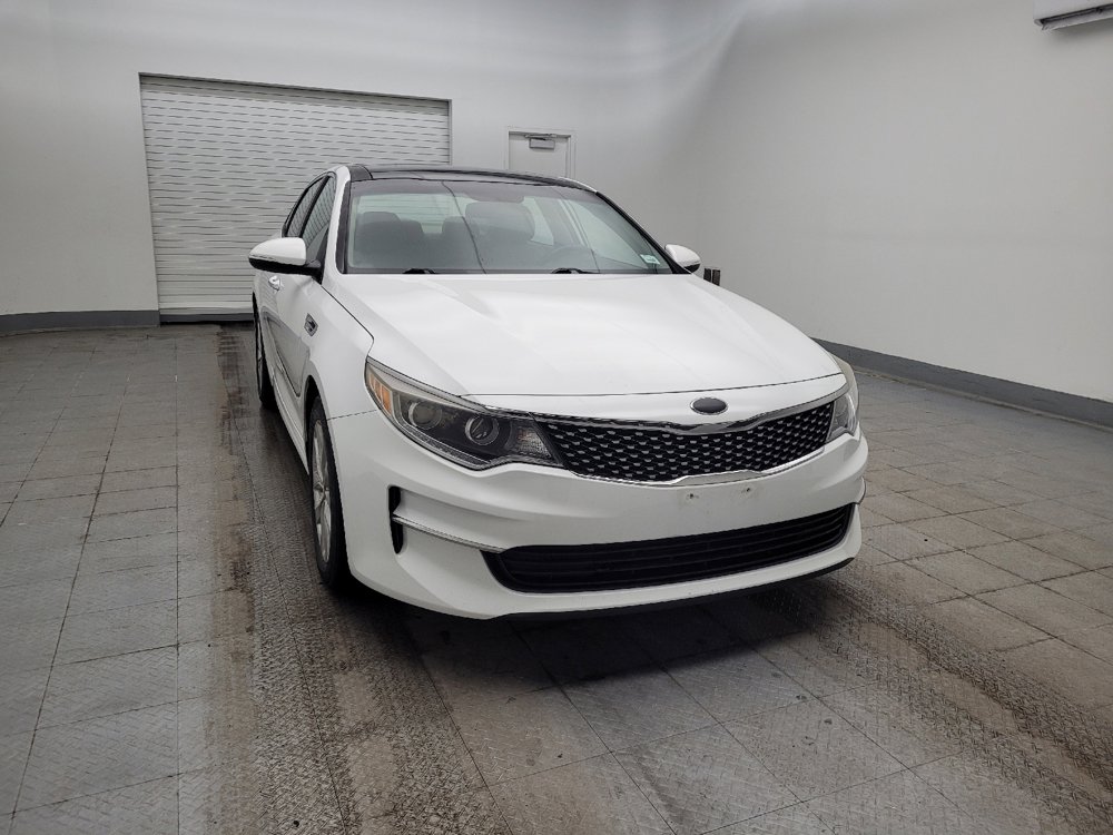 Used 2016 Kia Optima EX w/ Premium Package image 14
