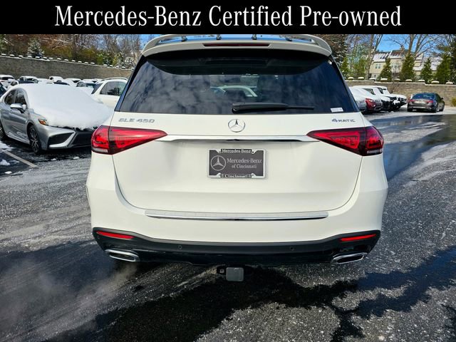 Used 2023 Mercedes-Benz GLE 450 GLE 450 image 9