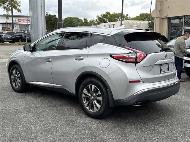 Used 2017 Nissan Murano SL image 6