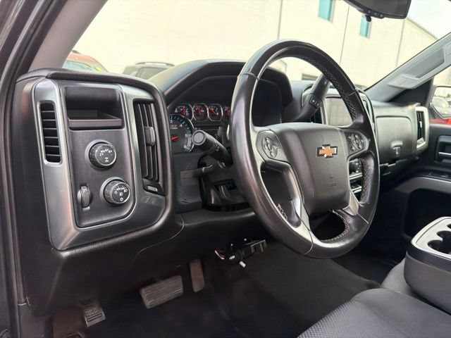Used 2017 Chevrolet Silverado 1500 LT w/ All Star Edition AWD/4WD image 14