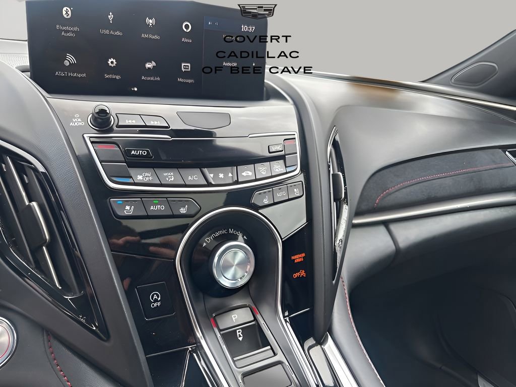 Used 2023 Acura RDX AWD w/ A-Spec & Advance Pkg image 36
