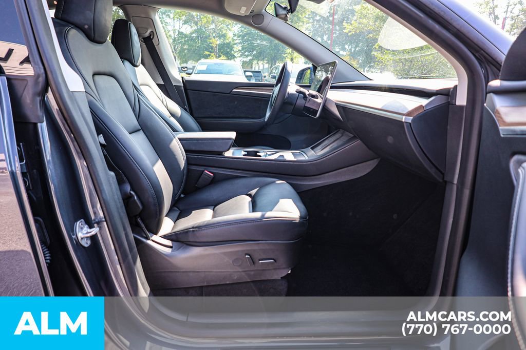 Used 2023 Tesla Model Y Performance AWD/4WD image 21