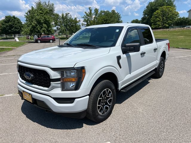 Certified 2023 Ford F150 XL w/ STX Appearance Package AWD/4WD image 5
