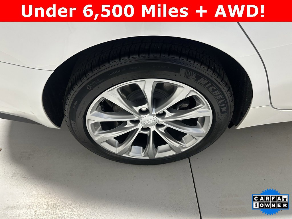 Used 2024 Cadillac CT5 Premium Luxury w/ Climate Package image 8