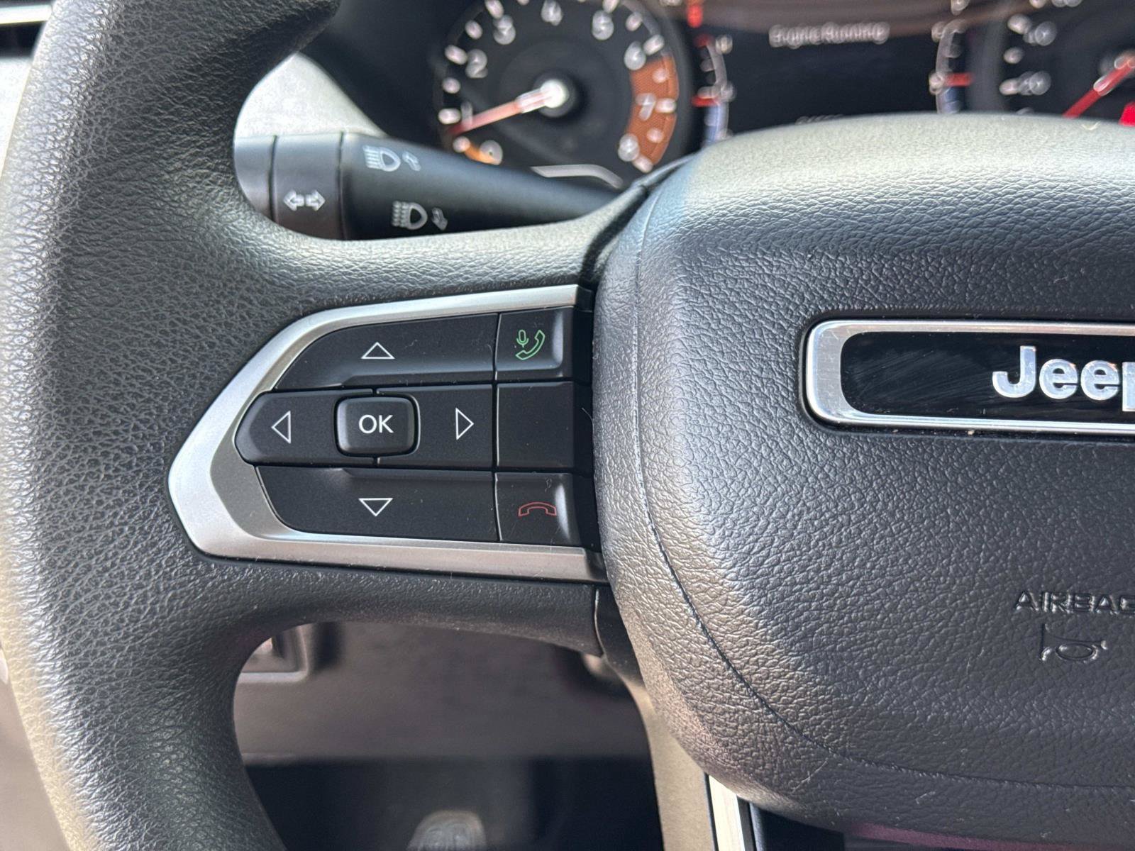 Certified 2023 Jeep Compass Sport AWD/4WD image 18