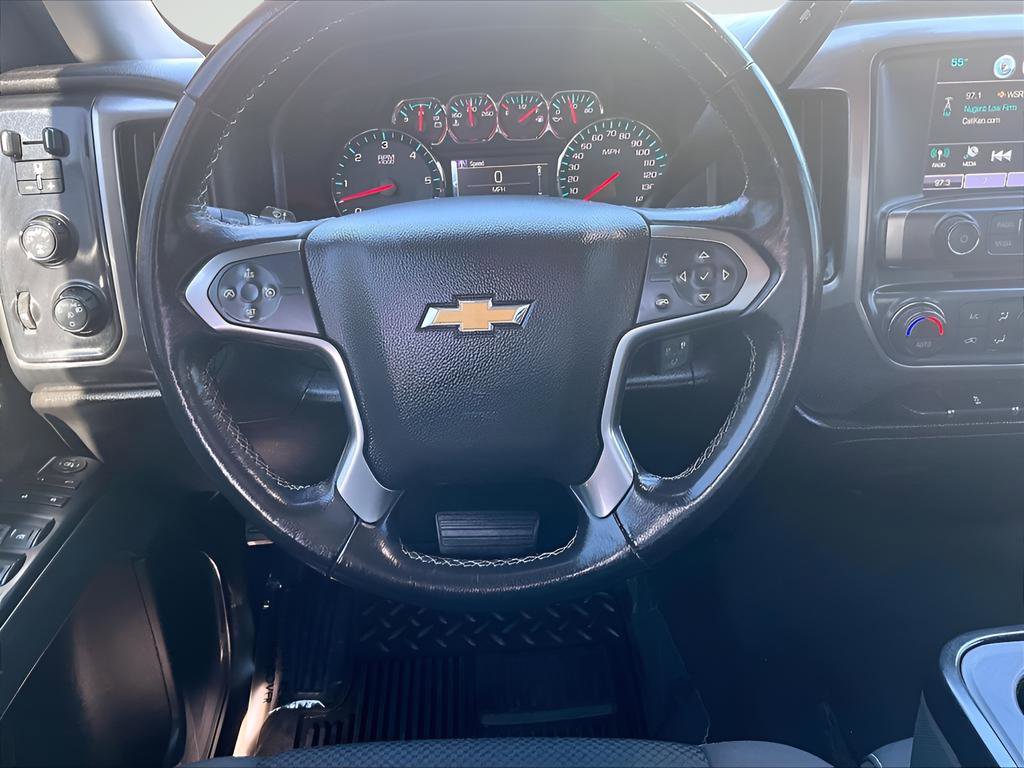 Certified 2019 Chevrolet Silverado 1500 LT w/ All Star Edition image 14