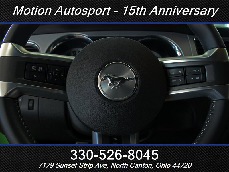 Used 2013 Ford Mustang GT Premium w/ Brembo Brake Pkg RWD image 18