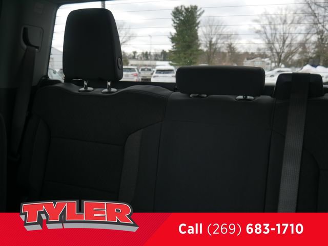 New 2026 Chevrolet Silverado 2500 Custom w/ Custom Value Package AWD/4WD image 39