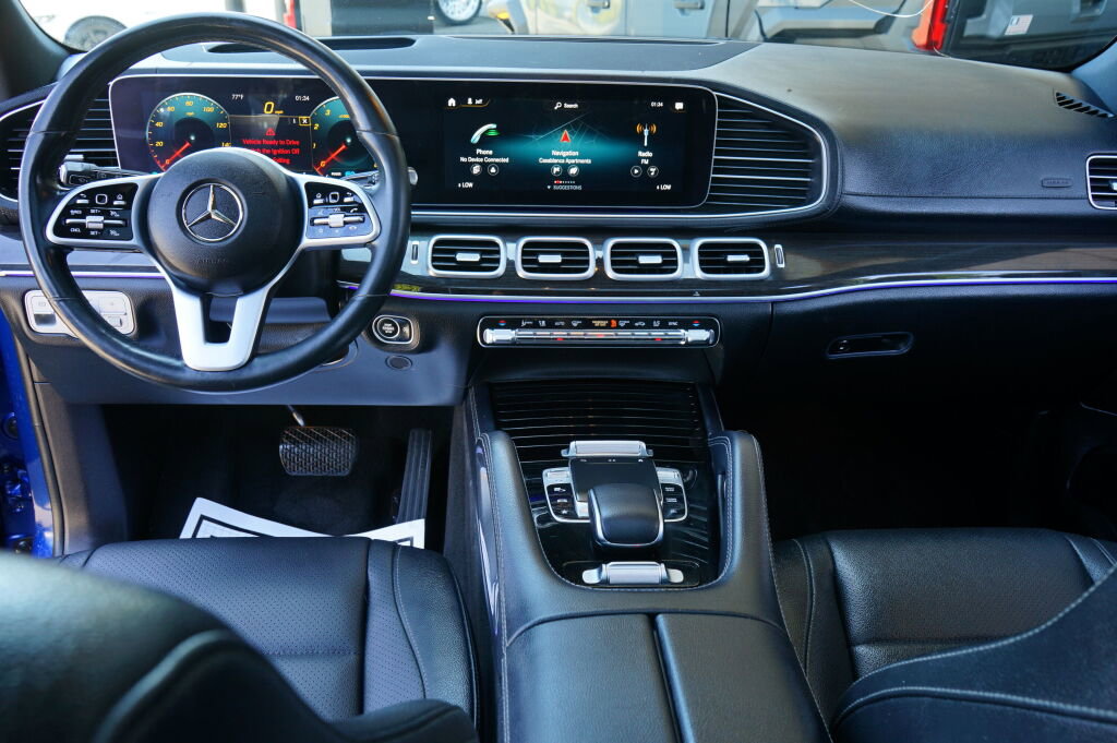 Used 2020 Mercedes-Benz GLS 450 4MATIC image 11