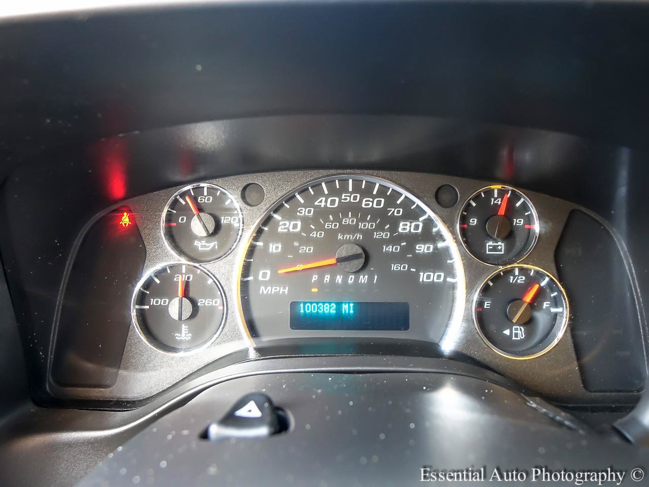 Used 2021 GMC Savana 3500 Extended w/ Power Convenience Package RWD image 11