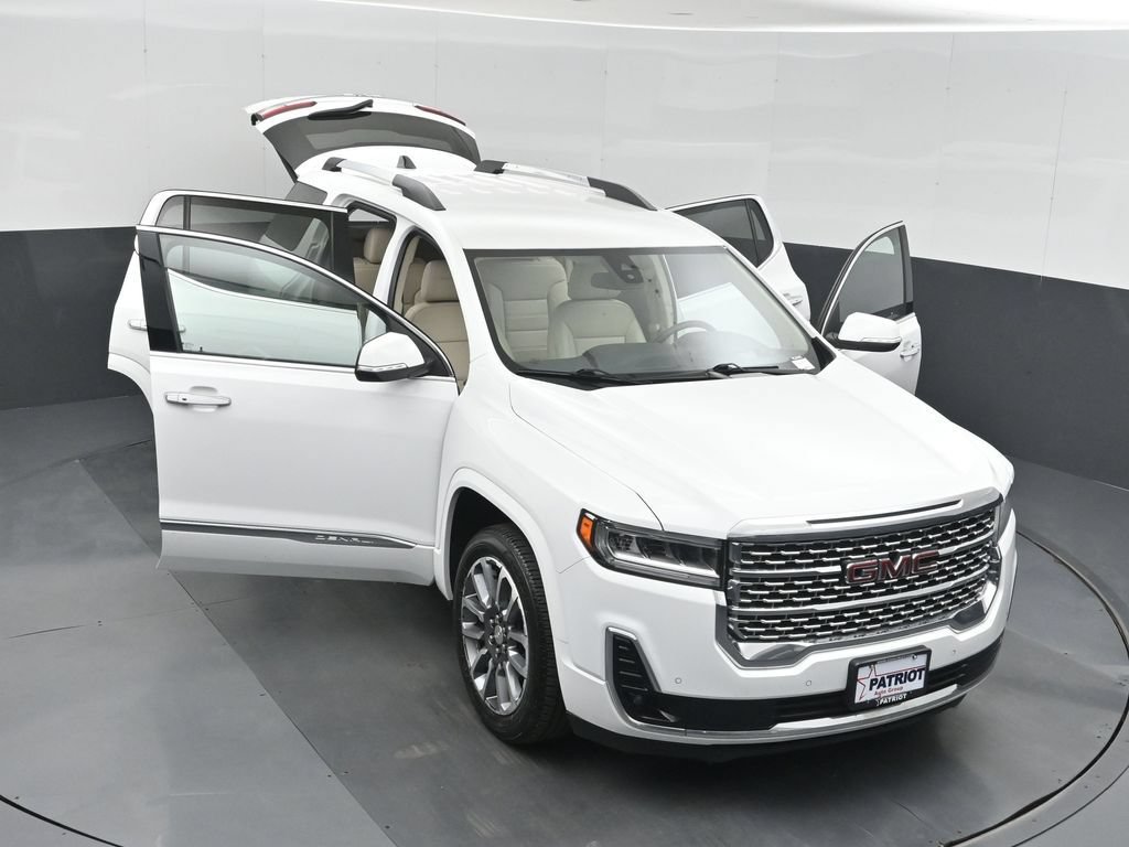 Used 2023 GMC Acadia Denali AWD/4WD image 54