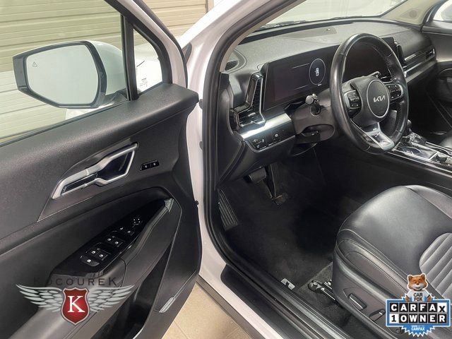 Used 2023 Kia Sportage SX image 11